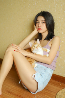 我和我的女儿们